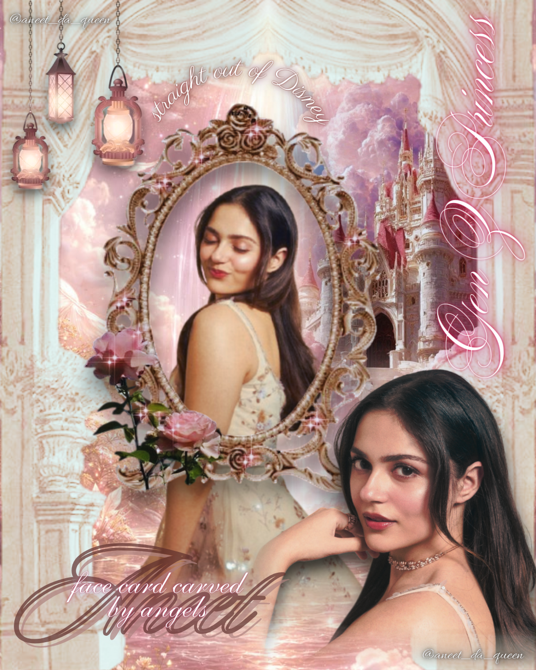 aneet padda saiyarra fan edit